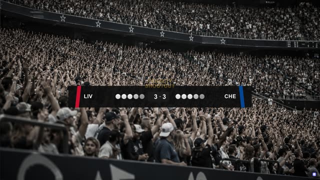Penalty Shootout Tracker