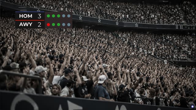 Penalty Shootout Scoreboard